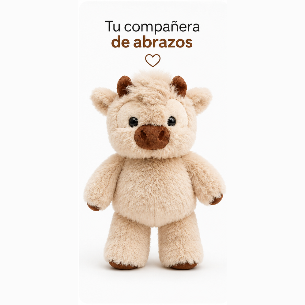 Mooli™ Vaquita que corre
