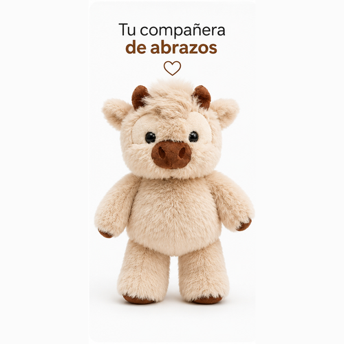 Mooli™ Vaquita que corre