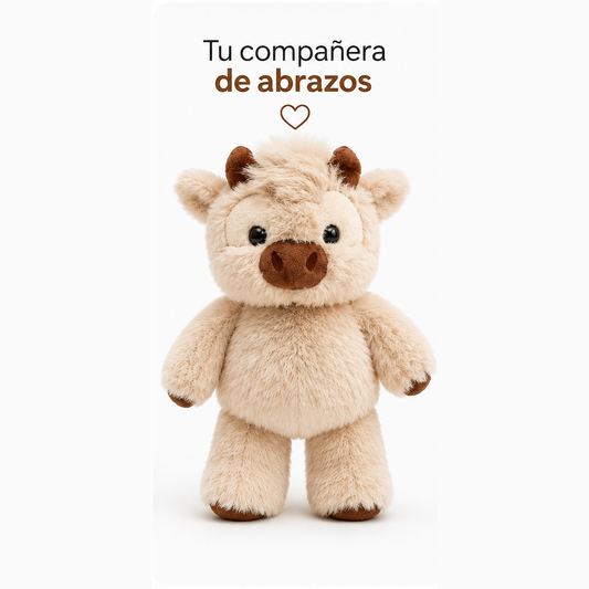 Mooli™ Vaquita que corre