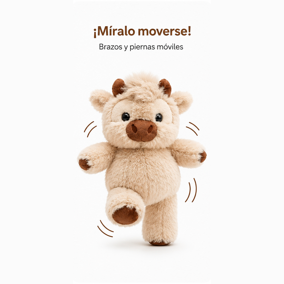 Mooli™ Vaquita que corre