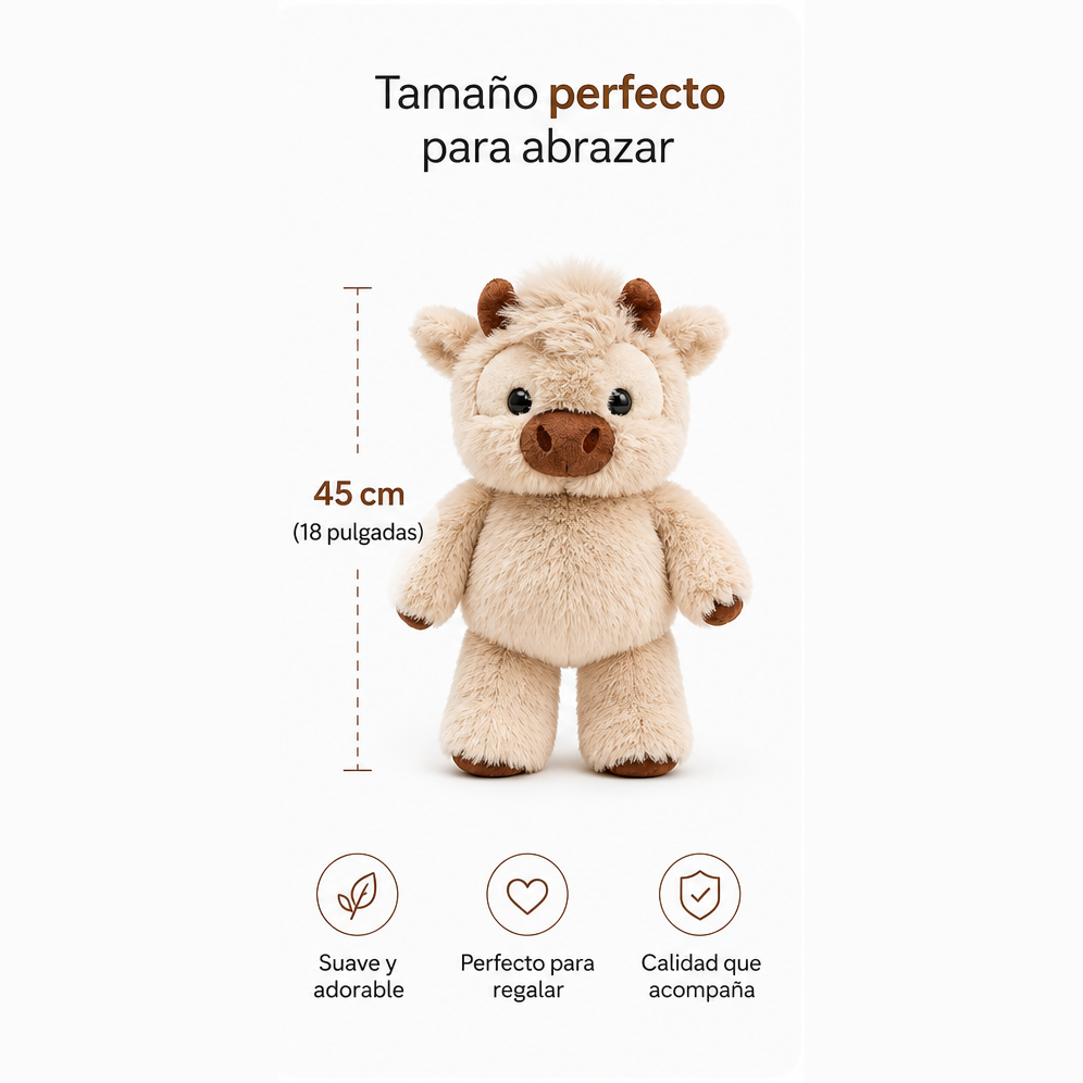 Mooli™ Vaquita que corre