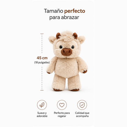 Mooli™ Vaquita que corre